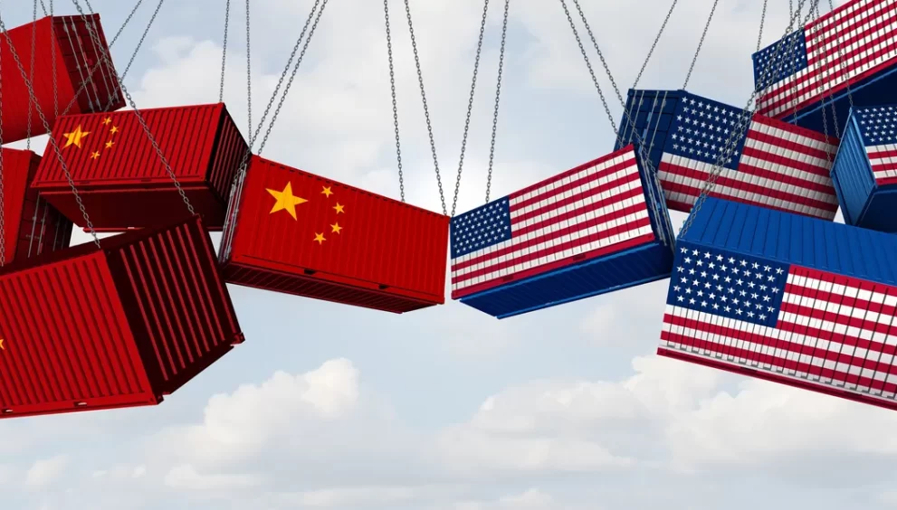 Trump Suggests 80% Tariff on China Ahead of Crucial Trade Talks