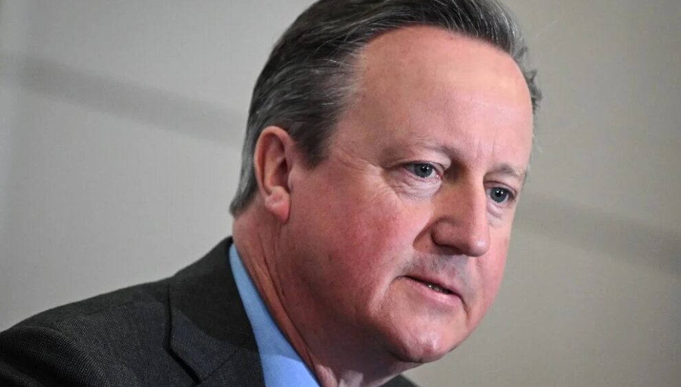 UK Threatened ICC Withdrawal Over Possible Israeli Arrest Warrants