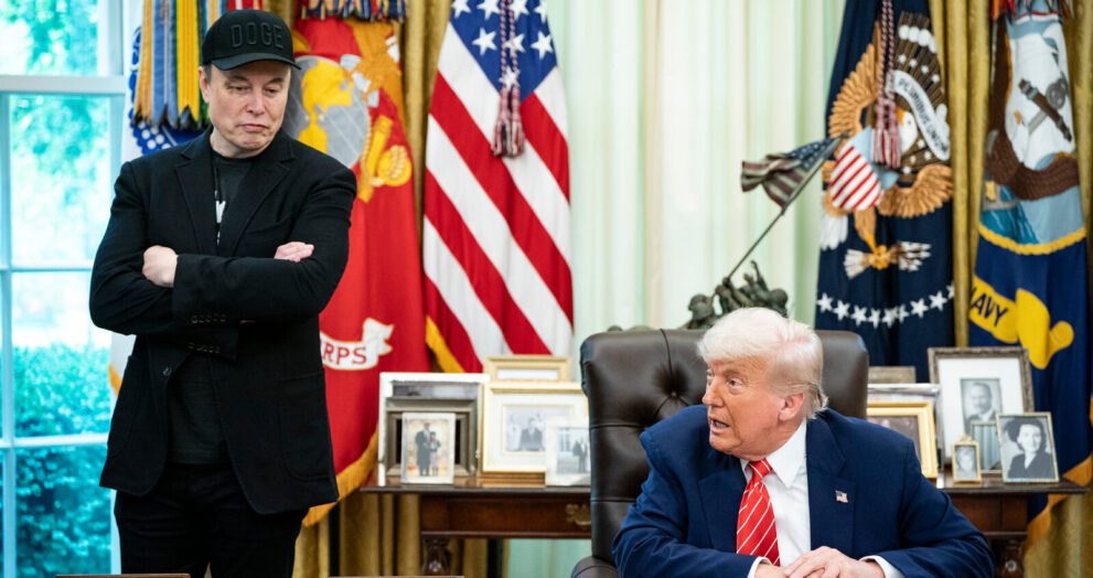 Musk Levels Bold Epstein Accusation at Trump Following Exit from Government Role