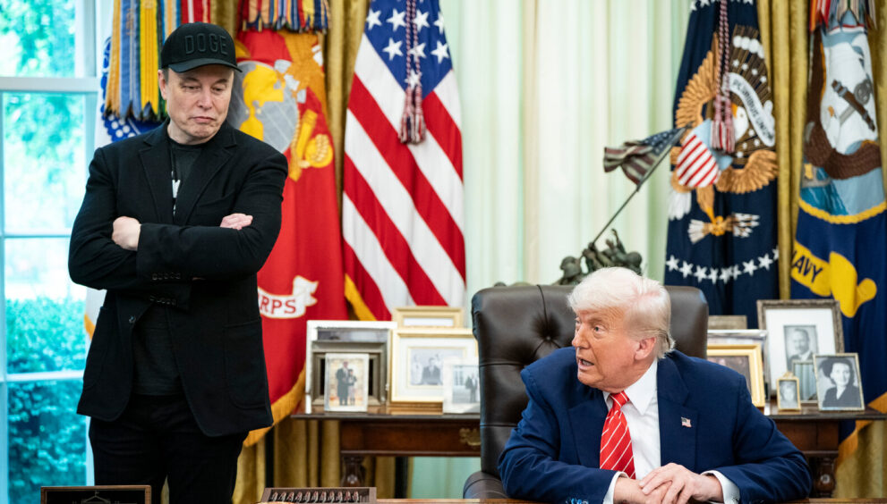 Musk Levels Bold Epstein Accusation at Trump Following Exit from Government Role