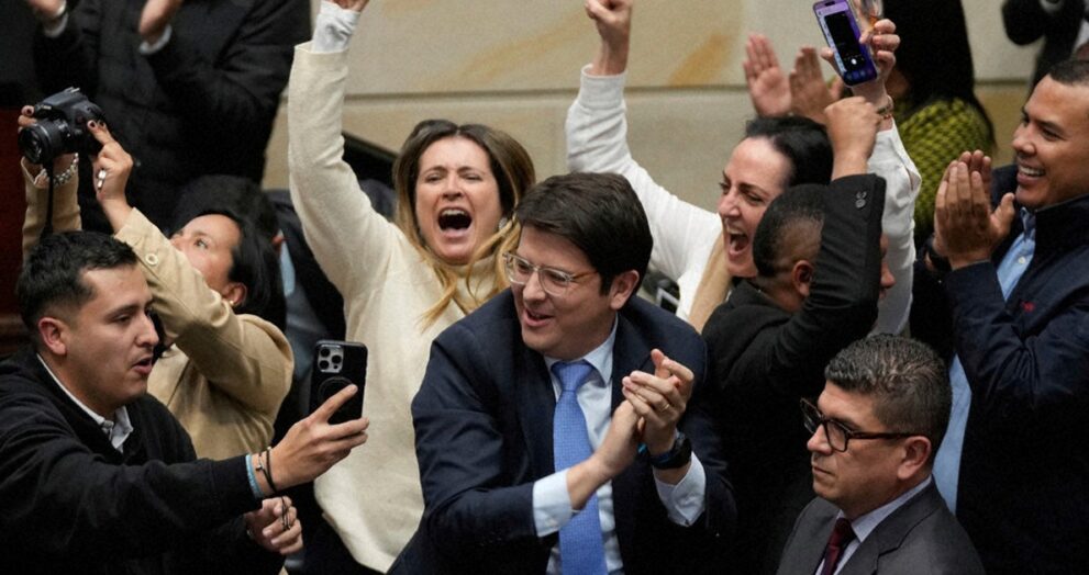 Colombian Senator Miguel Uribe in Critical Condition After Shooting at Campaign Rally