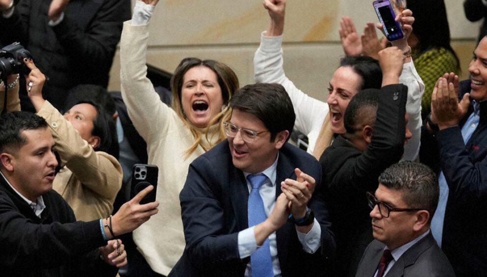 Colombian Senator Miguel Uribe in Critical Condition After Shooting at Campaign Rally