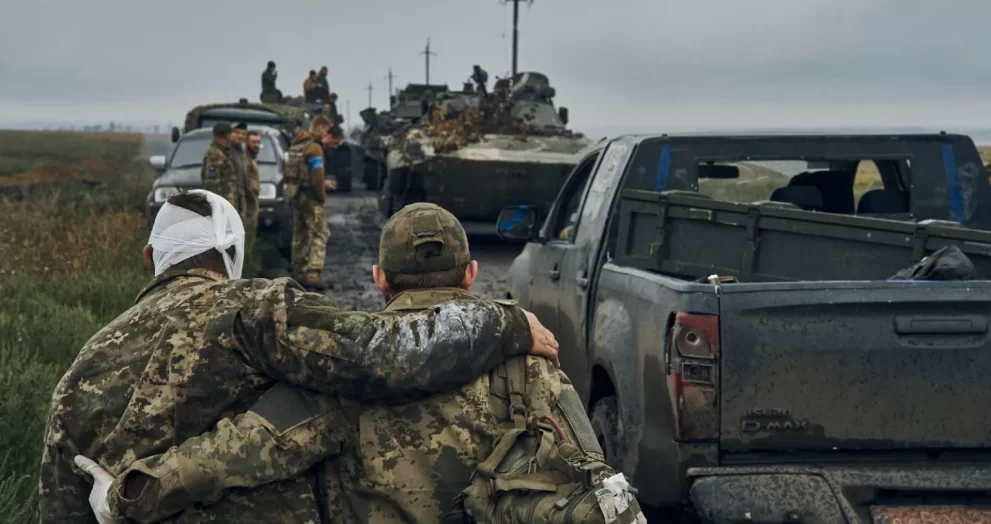 Ukraine Stops Russian Advance in Sumy, Border Clashes Continue – Zelenskyy