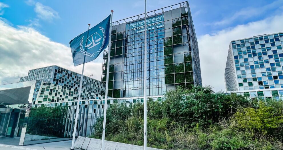 EU Backs Discredited ICC Judges, Turns Blind Eye to Misconduct Allegations