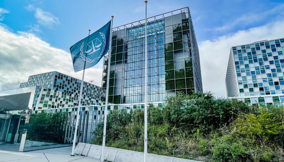 EU Backs Discredited ICC Judges, Turns Blind Eye to Misconduct Allegations