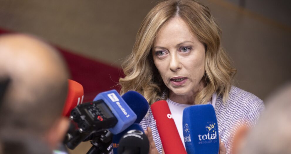 Italy Passes New Law Limiting Protests and Strengthening Police Protections