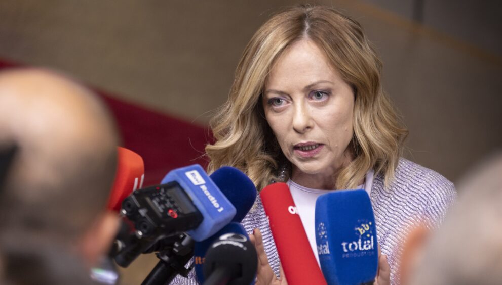 Italy Passes New Law Limiting Protests and Strengthening Police Protections