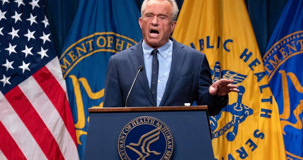 Vaccine Policy Overhaul Under Kennedy: Key Changes and Controversies