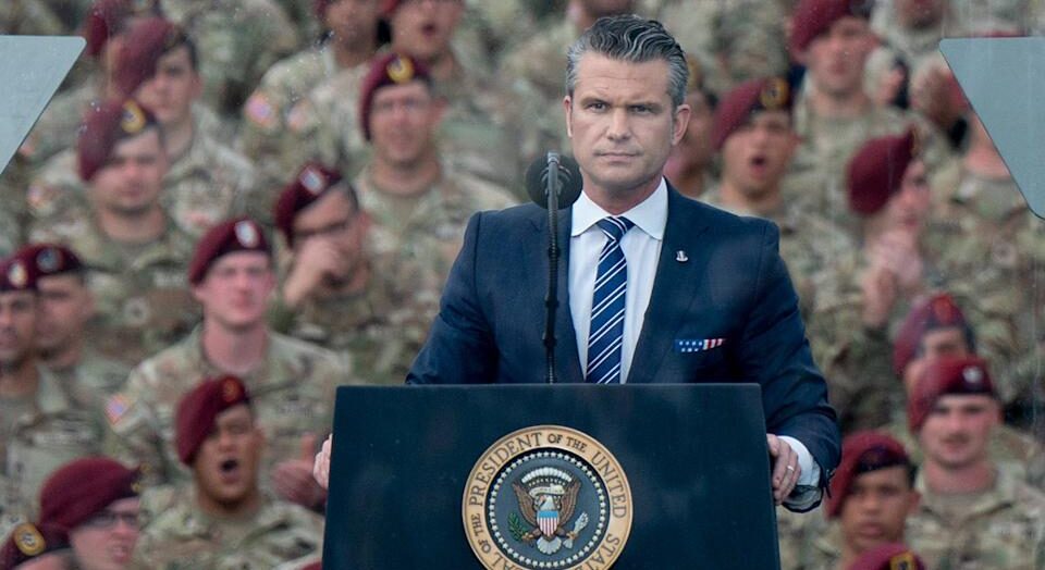 Hegseth Orders U.S. Military Reinforcements to Middle East