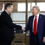 Tesla Shares Recover Following Reports of Potential Musk-Trump Truce