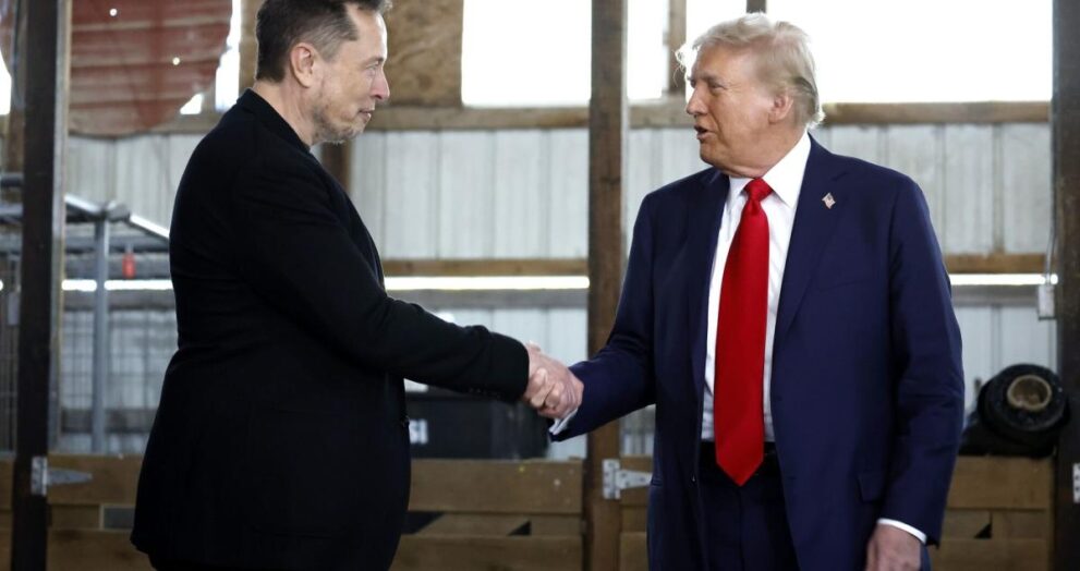 Trump Not Open to Speaking With Musk, Says White House