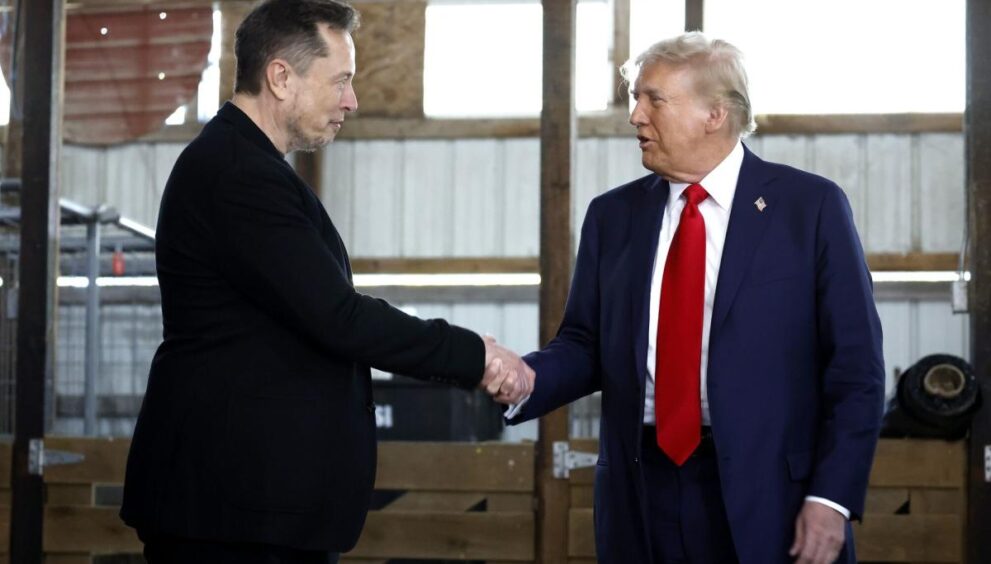 Trump Not Open to Speaking With Musk, Says White House