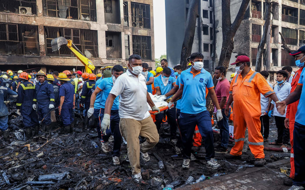 Air India Crash Survivor Escaped Through Emergency Exit, Say Authorities