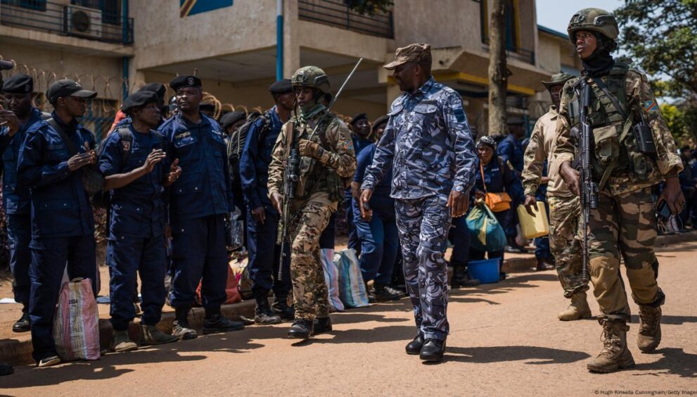 Rwanda and DRC Reach Preliminary Peace Deal, Formal Signing Expected Next Week