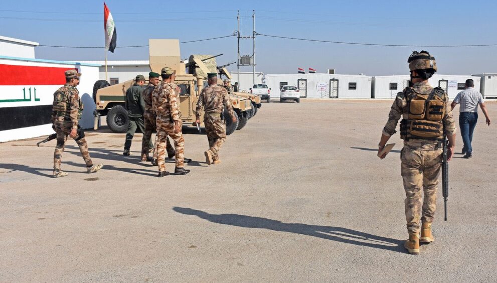 Iraq Reopens Qaim Border Crossing with Syria to Boost Trade and Passenger Travel