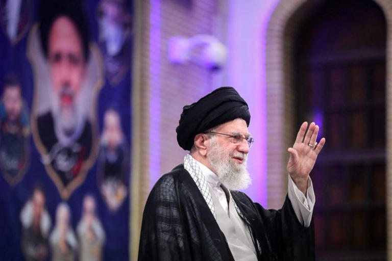 Khamenei Rejects U.S. Nuclear Offer, Pledges Continued Uranium Enrichment