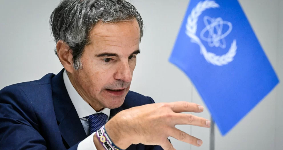 Iran enrichment plant expansion 2025