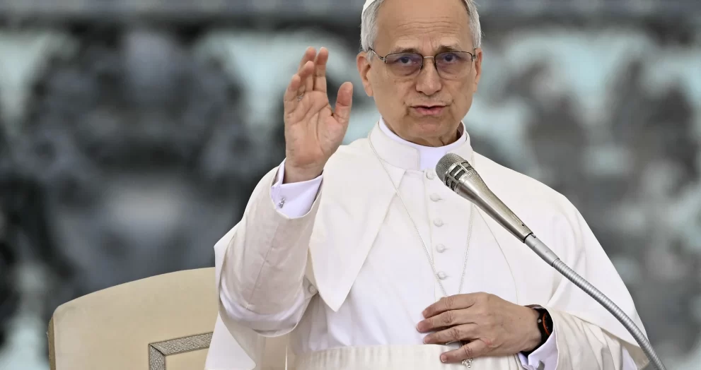 Pope Calls for Reason and Peace in Wake of Israel-Iran Conflict