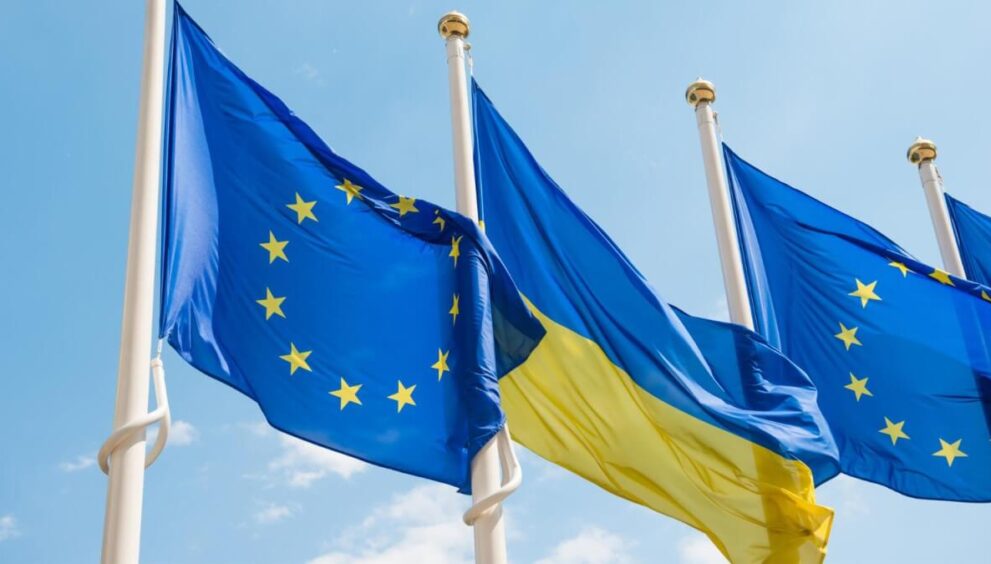 EU Prolongs Temporary Protection for Ukrainian Refugees While Planning a Permanent Solution