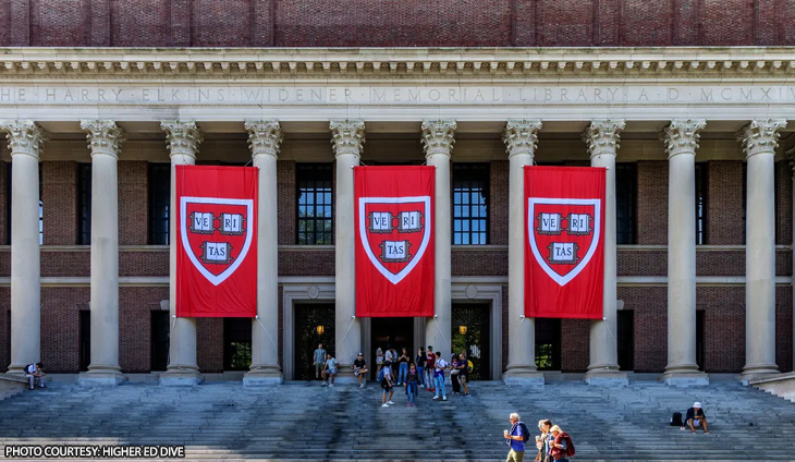 Federal Judge Temporarily Blocks Trump Administration’s Policy on Harvard’s International Students