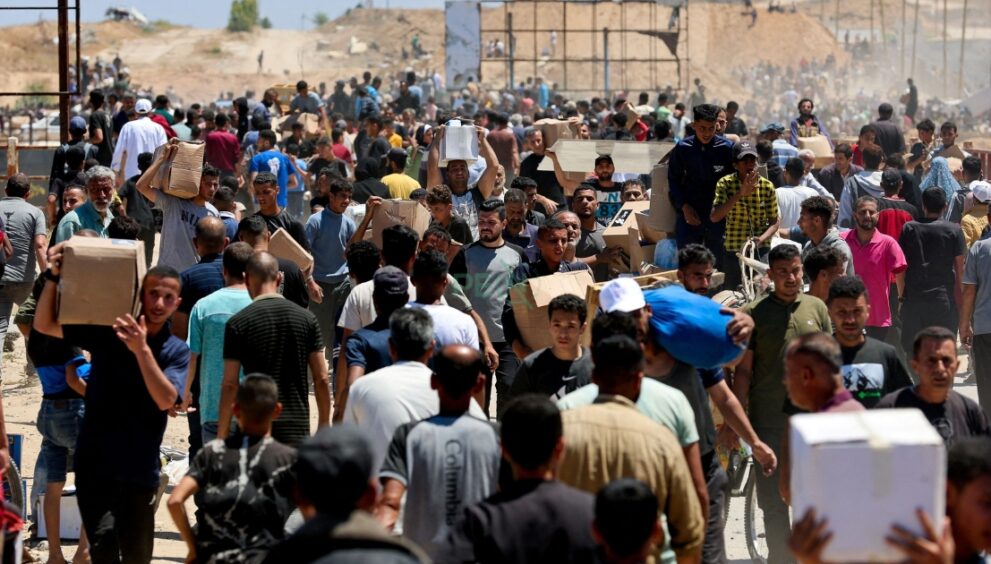 Hamas Seeks Amendments to Gaza Truce Plan as U.S. Envoy Rejects Response