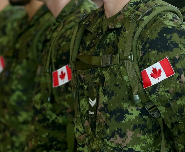 Poilievre Advocates for 'Warrior Culture' in Canadian Military Amidst Surge in Defence Spending