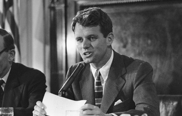 CIA Releases 1,400+ Pages on Robert F. Kennedy Assassination