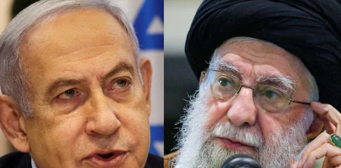 Israel Launches Massive Strikes on Iranian Military and Nuclear Sites