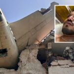 Israel Launches Massive Strikes on Iranian Military and Nuclear Sites