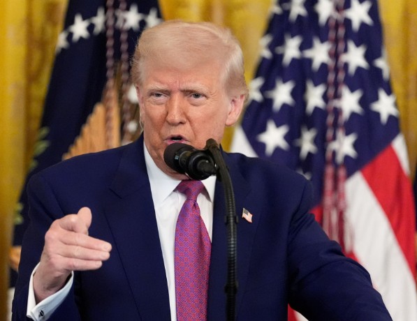 Air India Crash: Trump Calls Tragedy ‘One of the Worst in Aviation History,’ Offers US Assistance