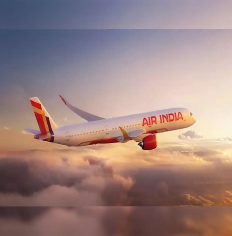 Air India Flight From Phuket to Delhi Makes Emergency Landing After Bomb Threat