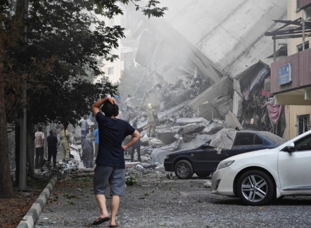 Israel–Iran Conflict Escalates: Civilian Casualties Rise Amid Cross-Border Strikes