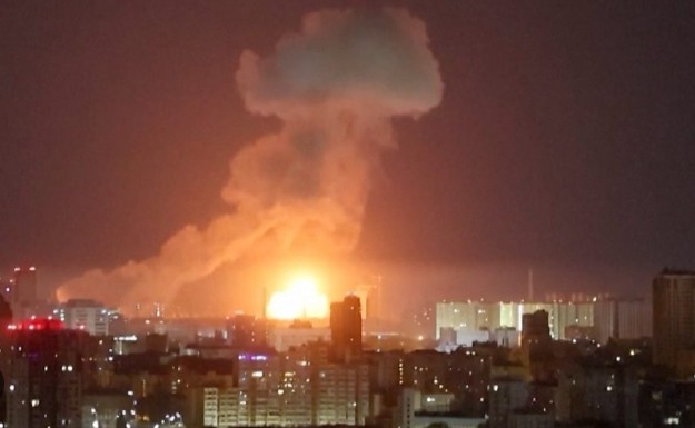 Israel Claims Control Over Tehran Airspace as Iran Fires Deadly Missile Barrage