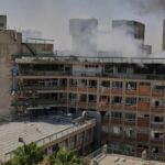 Israel Bombs Iran’s Arak Heavy Water Reactor Amid Escalating Conflict Over Nuclear Program