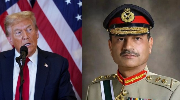 Trump Hosts Pakistan Army Chief Hails India-Pakistan Decision to Avoid War