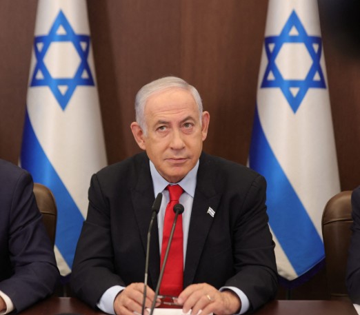 PM Benjamin Netanyahu Visits Hospital Struck by Iranian Missile, Vows to "Destroy Iran’s Nuclear Facilities"