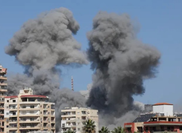 Hezbollah Commander Killed by IDF as Iranian Missiles Slam Israeli Cities