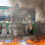 Gunman Shot Dead Outside Michigan Church After Opening Fire During Sunday Service