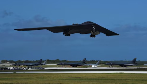 Pentagon Details Precision B-2 Strikes on Iran Nuclear Sites in Surprise U.S. Offensive