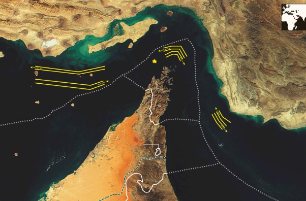 Iranian Parliament Backs Strait of Hormuz Closure