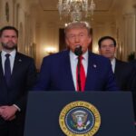 Trump Brokers Ceasefire Between Israel and Iran Through High-Level Talks