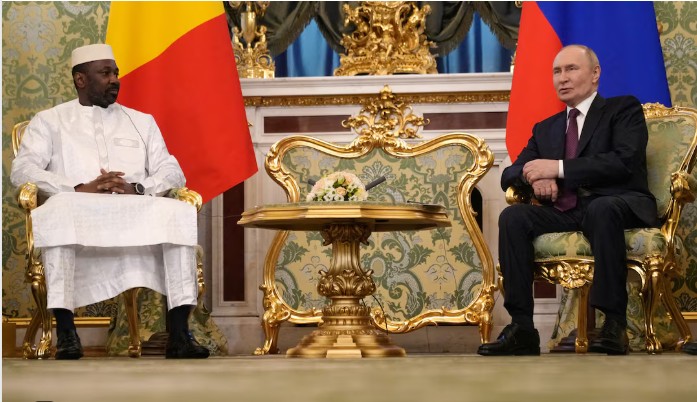 Russia and Mali Sign Landmark Trade and Nuclear Energy Agreement