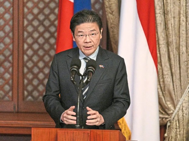 PM Lawrence Wong: Singapore–China Ties Must Be Renewed ‘Generation After Generation’