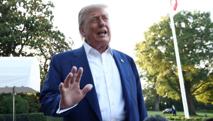 'Do Not Drop Those Bombs,' Trump Warns Israel After it Vows 'Powerful Strikes' on Iran