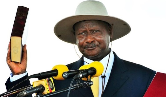Museveni Set to Extend 40-Year Rule with 2026 Re-Election Bid
