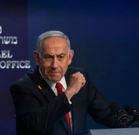 Netanyahu Hails 'Historic Victory,' Vows Continued Campaign Against Iran, Hamas