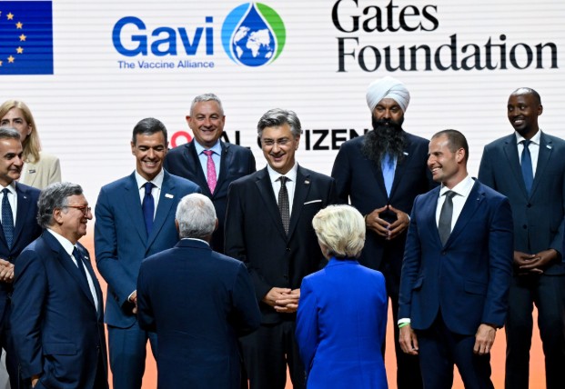 The EU and GAVI; A Conspiracy Against the People
