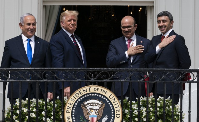 President Trump Says More Nations Want to Join Abraham Accords Following “12-Day War”