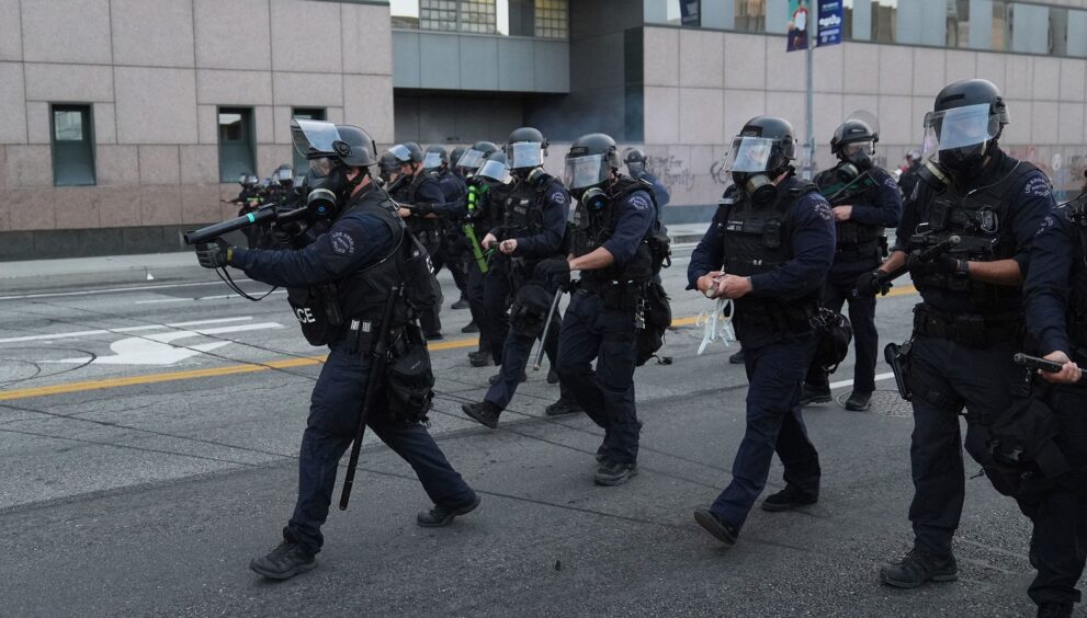 National Guard Deployed as Immigration Protests Continue in Los Angeles