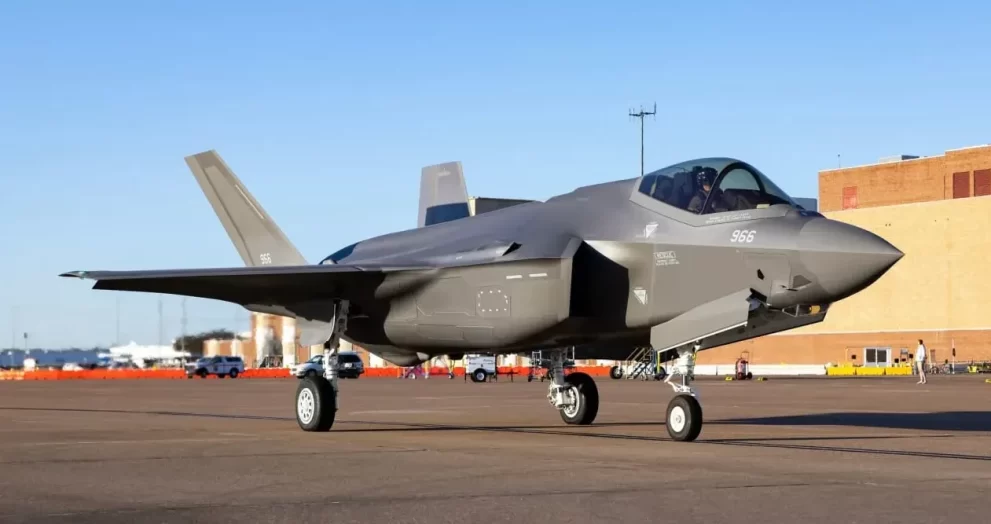 UK Court Dismisses Legal Challenge Over F-35 Parts Export to Israel